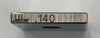Starrett/Webber Square Steel .140" Gage Block, Grade A1