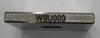 Starrett/Webber Square Steel .113" Gage Block, Grade A1
