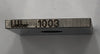 Starrett/Webber Square Steel .1003" Gage Block, Grade A1