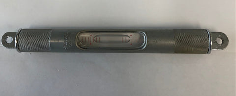 Starrett PT99432 Machinists Levels Tube/Plug Assy for 98-12 Level *USED/RECONDITIONED*
