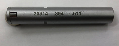 Flexbar 20314 Triga-Bore Bore Gage Head, .394-.511"/ 10-13mm Range *USED/RECONDITIONED*