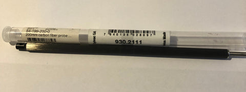 Fowler 54-199-200-0 200mm Carbon Fiber Probe Holder for Fowler/Sylvac Height Gage