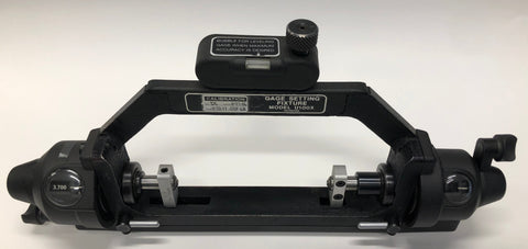 Sunnen U100X Setting Fixture Gage 1.62" to 3.70" Range*USED*