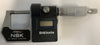 Fowler/NSK 54-901-101 Digitrix Electronic Micrometer,0-25mm Range, 0.001mm Resolution *NEW - Open Box Item*