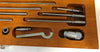 Brown & Sharpe 599-265-2 Inside Micrometer, Interchangeable Rod, 1.5-12.5" Range, .001" Graduation *USED/RECONDITIONED*
