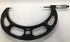 Starrett 486P-7 Blade Micrometer, 6-7" Range, .001" Graduation