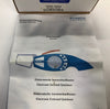 Fowler 54-554-107-0 USB Interface Cable and Cover for Fowler 54-554 Series and Mitutoyo 209 Series  *NEW - OVERSTOCK*