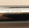 Snap-on QD2R100A 3/8" Adj Click-Type Fixed Ratchet Torque Wrench 20–100 ft/lb (IN CASE) *USED/RECONDITIONED*