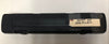 Snap-on QD2R100A 3/8" Adj Click-Type Fixed Ratchet Torque Wrench 20–100 ft/lb (IN CASE) *USED/RECONDITIONED*
