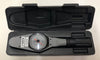 Sturtevant Richmont MD6001 MD Series Dial Torque Wrench, 50-600in/lb *USED/RECONDITIONED*