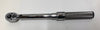 Wright Tool 3478 3/8" Micro-Adj Click-Type Ratchet Torque Wrench 40–200 in/lb *USED/RECONDITIONED*