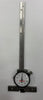 Starrett 450-6 Dial Depth Gage, 0-6" Range, .001" Graduation*USED/RECONDITIONED*