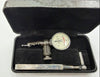 Starrett 711HSAZ Last Word Dial Test Indicator, .030" Range, .0005" Graduation *USED/RECONDITIONED*