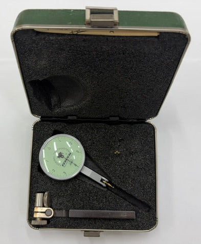 Mahr Federal LT-6 Testmaster Dial Test Indicator .008" Range, .0001" Graduation *USED/RECONDITIONED*