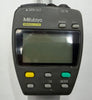 Mitutoyo 543-558-1 ABSOLUTE Digimatic Indicator Flat Back with AC Adapter, 0-2"/0-50mm Range, .00005"/0.001mm Resolution *USED/RECONDITIONED*