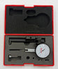 Starrett 3909A Dial Test Indicator with Dovetail Mount, .030" Range, .0005" Graduation*USED/RECONDITIONED*