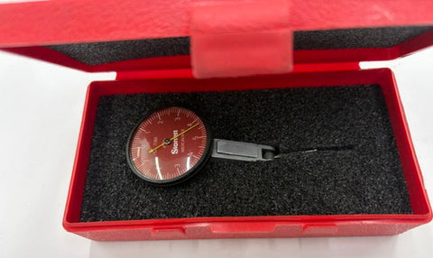 Starrett 708AZ Dial Test Indicator, .010" Range, .0001" Graduation *USED/RECONDITIONED*