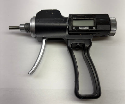 Fowler 54-564-003 Bowers Holematic Mark II Pistol Grip Handle, 3/4-4"/20-100mm *USED/RECONDITIONED*