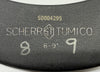 Scherr-Tumico Steel Blade Micrometer, 8-9"Range, .0001" Graduation *USED/RECONDITIONED*