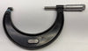 Starrett 436P-4 Outside Micrometer, 3-4" Range, .001" Graduation *USED/RECONDITIONED*