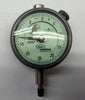 Federal B7I Dial Indicator w/Rev Counter, 0-.125" Range, .0005" Graduation with Flat Back *USED/RECONDITIONED*