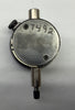 Federal B7I Dial Indicator w/Rev Counter, 0-.125" Range, .0005" Graduation with Flat Back *USED/RECONDITIONED*