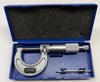 PHASE II 107-001 Outside Micrometer, 0-1" Range, .0001" Graduation *USED/RECONDITIONED*
