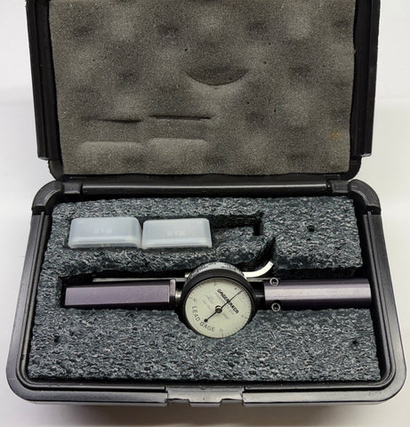 Gagemaker LG-5003-S, 3 Point, 1/2″ – 4″, Special Stab to Stab Lead Gauge *USED/RECONDITIONED*
