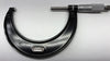 Starrett 436MRL-100 Outside Micrometer, 75-100mm Range, 0.01mm Graduation *USED/RECONDITIONED*