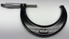 Starrett 436MRL-100 Outside Micrometer, 75-100mm Range, 0.01mm Graduation *USED/RECONDITIONED*