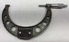 Mitutoyo 103-220 Vintage Outside Micrometer, 5-6" Range, .0001" Graduation *USED/RECONDITIONED*