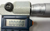 Mitutoyo 293-722-30 Digimatic Micrometer, 1-2"/25-50mm Range, .00005"/0.001mm Resolution *USED/RECONDITIONED*