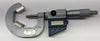 Mitutoyo 314-713-30 Digimatic V-Anvil Micrometer, 1–1.6"/25.4-40.64mm Range, .00005"/0.001mm *USED/RECONDITIONED*