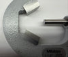 Mitutoyo 314-713-30 Digimatic V-Anvil Micrometer, 1–1.6"/25.4-40.64mm Range, .00005"/0.001mm *USED/RECONDITIONED*