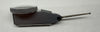 Fowler 52-562-784-0 Black Dial Test Indicator, .020" Range, .0005" Graduation *USED/RECONDITIONED*
