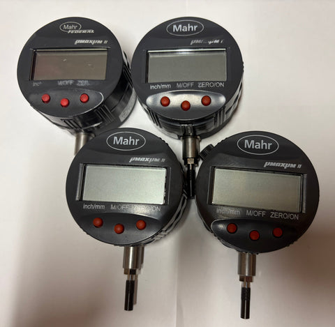 Mahr Federal No. 2034101 Maxum II Inductive Digital Comparator *USED/RECONDITIONED*