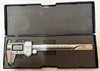 Mitutoyo 500-762 Digimatic Caliper, 0-6"/0-150mm Range, .0005"/0.01mm Resolution *USED/RECONDITIONED*