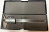 Fowler/Sylvac 54-100-006 Ultra-Cal II Electronic Calipers 0-6"/150mm Range .0005"/0.01mm Resolution *Used/Reconditioned*