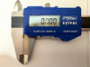 Fowler 54-100-330 Euro-Cal Mark III Electronic Calipers 0-6"/150mm Range .0005"/0.01mm Resolution *Used/Reconditioned