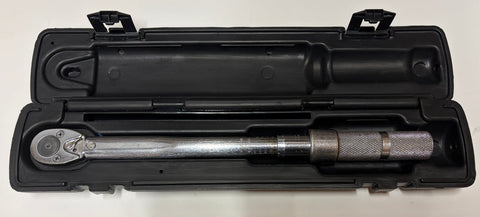 Proto Tools 6006A Ratcheting Torque Wrench, 1/2" Drive, 10-80 ft-lbs *USED/RECONDITIONED*
