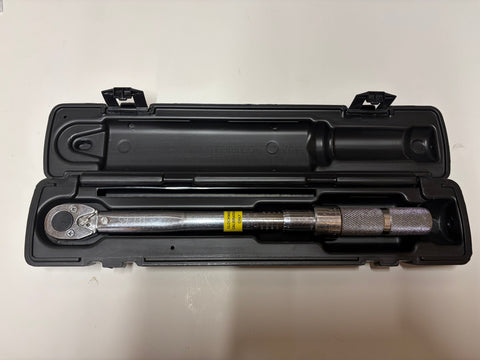 Proto Tools 6008A Ratcheting Torque Wrench, 1/2" Drive, 10-80 ft-lbs *USED/RECONDITIONED*
