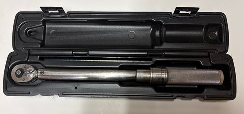 CDI 752MFRMH Adjustable Torque Wrench 3/8" Drive, 5–75 ft/lb, 10.2 to 98.3 Nm *USED/RECONDITIONED*