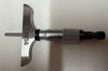 Starrett 445AZ-3RL Depth Micrometer, 0-3" Range .001" Graduation *USED/RECONDITIONED*