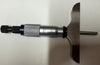 Starrett 445AZ-3RL Depth Micrometer, 0-3" Range .001" Graduation *USED/RECONDITIONED*