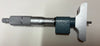 Mitutoyo 229-127 Rolling Digital Depth Micrometer, 0-4" Range ONLY, .001" Graduation *USED/RECONDITIONED*