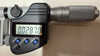 Mitutoyo 317-351 Digimatic Uni-Mike, 0-1"/0-25mm Range, .00005"/0.001mm Resolution *USED/RECONDITIONED*