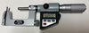 Mitutoyo 317-712 Digimatic Uni-Mike Micrometer, 1-2"/25-50mm Range, .00005"/0.001mm Resolution *USED/RECONDITIONED*
