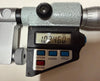 Mitutoyo 317-712 Digimatic Uni-Mike Micrometer, 1-2"/25-50mm Range, .00005"/0.001mm Resolution *USED/RECONDITIONED*