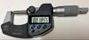Mitutoyo 395-371 Digimatic Spherical Face Micrometer, 0-1"/0-25.4mm Range, .00005"/0.001mm Resolution *USED/RECONDITIONED*