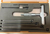 Mitutoyo 129-132 Depth Micrometer, 0-6" Range,  .001" Graduation *USED/RECONDITIONED*